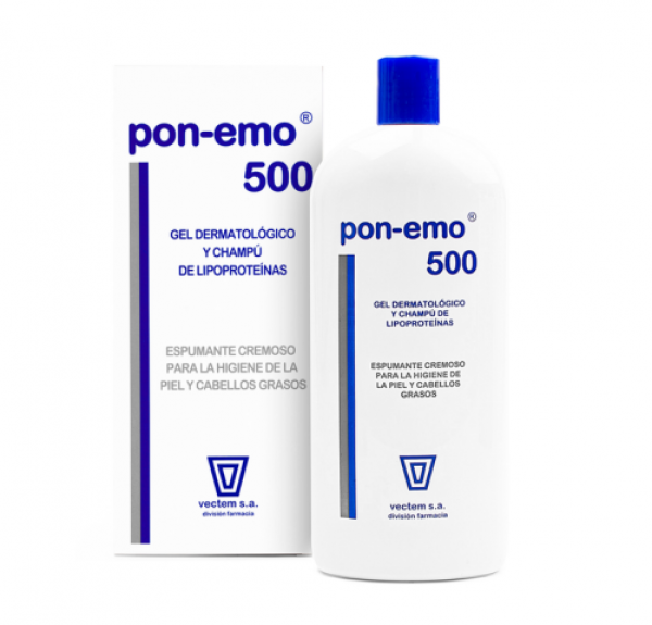 Pon-emo, 500 ml. - Vectem