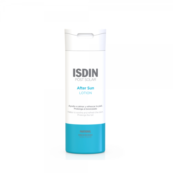Post solar After Sun Lotion, 200ml. - Isdin