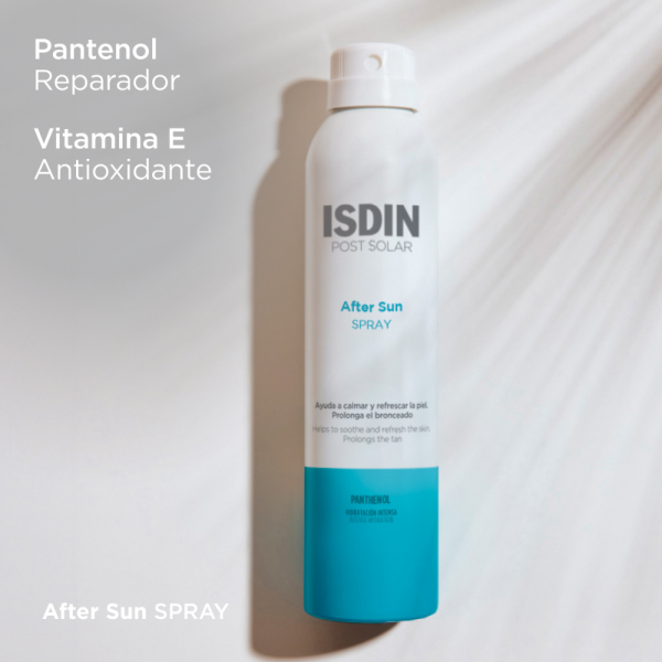 Post solar After Sun Spray, 200ml. - Isdin