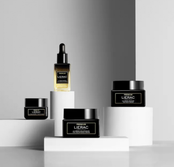 Premium, Crema Sedosa , 50 ml. - Lierac