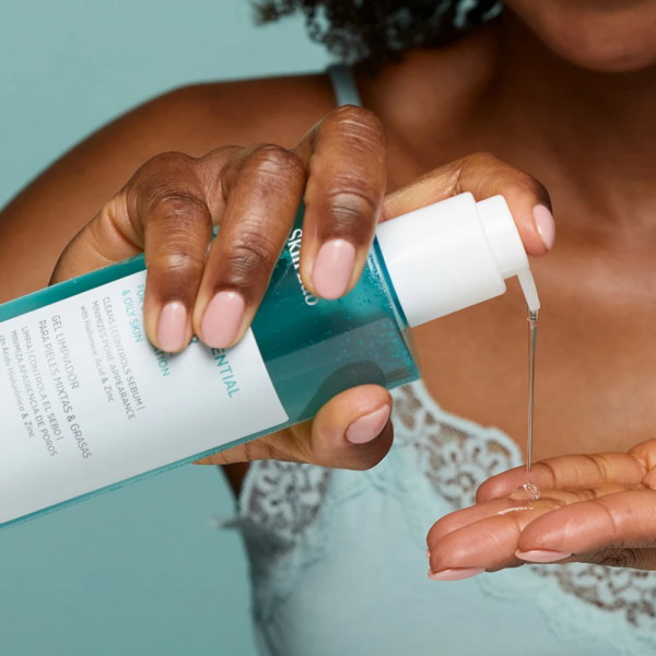 Promo Purify Essential Cleanser, 400 + 400 ml. - Sensilis