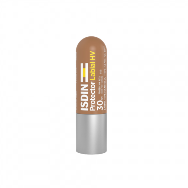 Protector Labial HV SPF30, 4 g. - Isdin