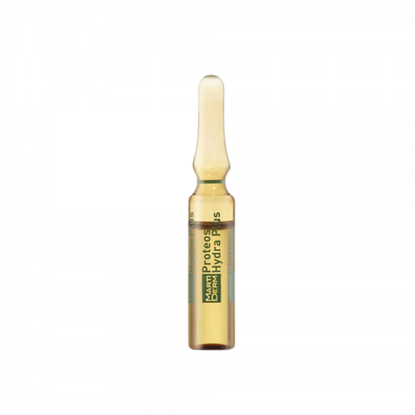 Proteos Hydra Plus, 30 Ampollas - Martiderm
