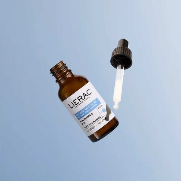 Protocolo Antimanchas, Sérum, Niacinamida Pura, 30 ml. - Lierac