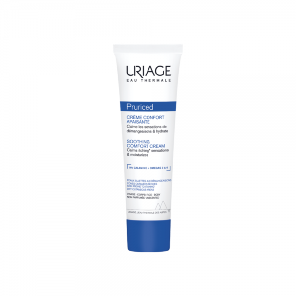 Pruriced Crema Calmante,100 ml. - Uriage