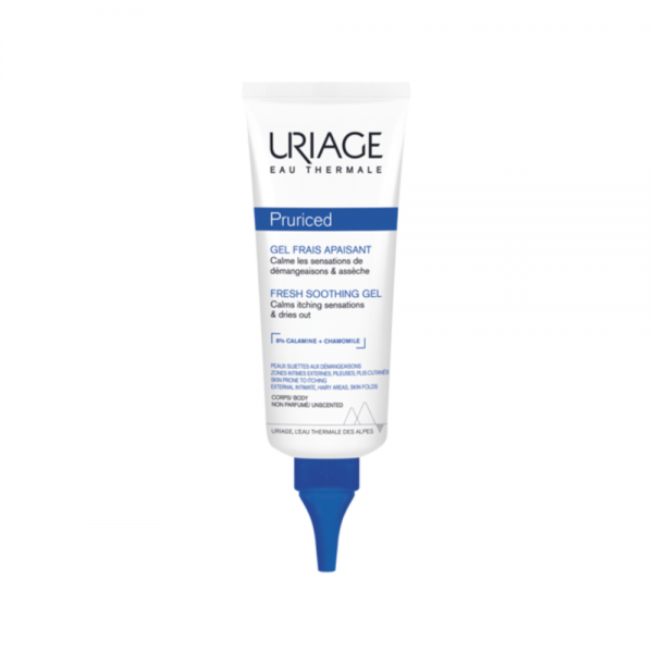 Pruriced Gel Calmante, 100 ml. - Uriage