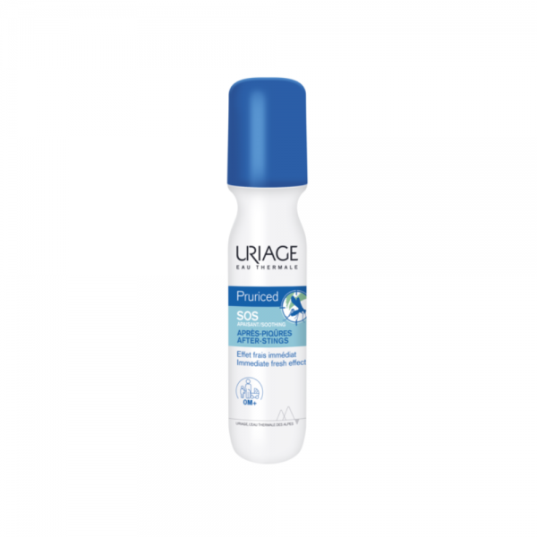 Pruriced SOS Cuidado Post-Picaduras, 15 ml. - Uriage