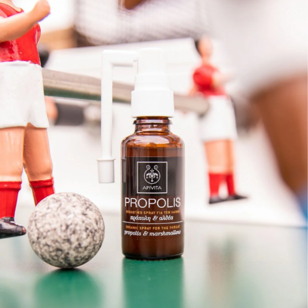 Propólis Spray Orgánico para la Garganta,  30 ml. - Apivita