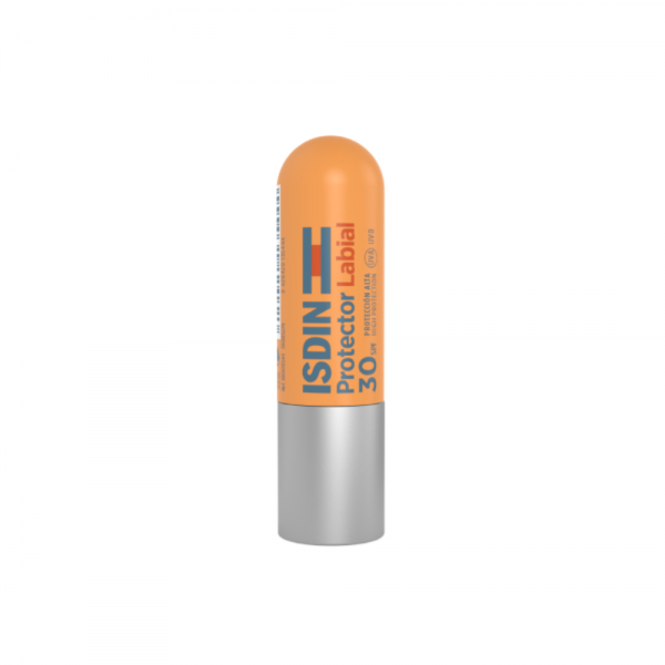 Protector Labial SPF 30, 4 g. - Isdin