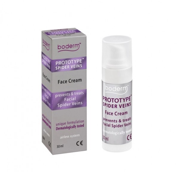 Prototype Spider Veins Crema Facial, 30 ml. - Olyan Farma 