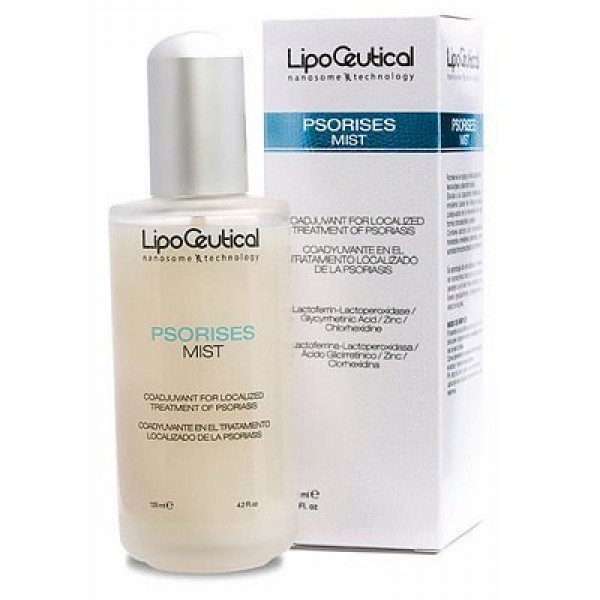 Psorises Mist, 125 ml. - Sesderma