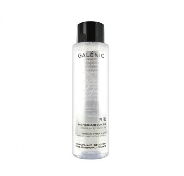 Pur Agua Micelar Suavizante, 400 ml. - Galénic