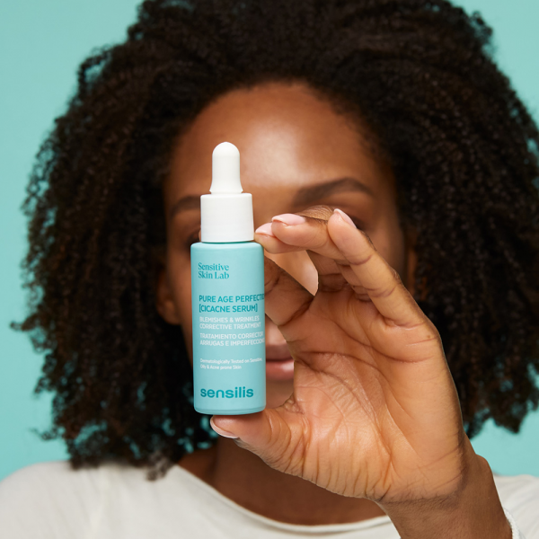 Pure Age Perfection [Cicacne Sérum], 30 ml.- Sensilis