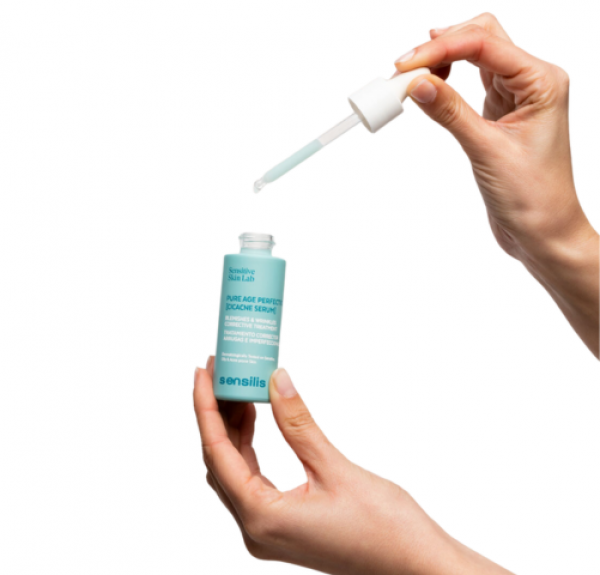 Pure Age Perfection [Cicacne Sérum], 30 ml.- Sensilis