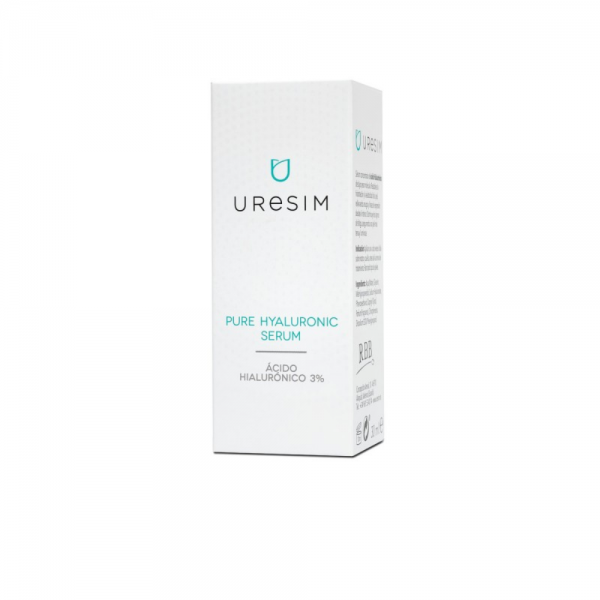 Pure Hyaluronic Sérum, 30 ml. - Uresim