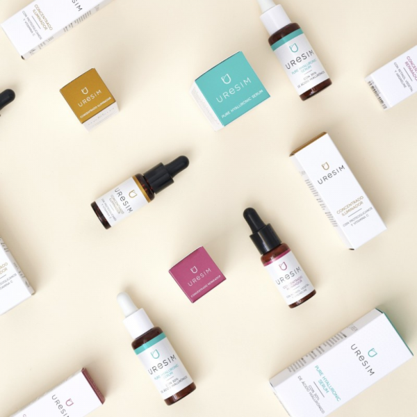 Pure Hyaluronic Sérum, 30 ml. - Uresim
