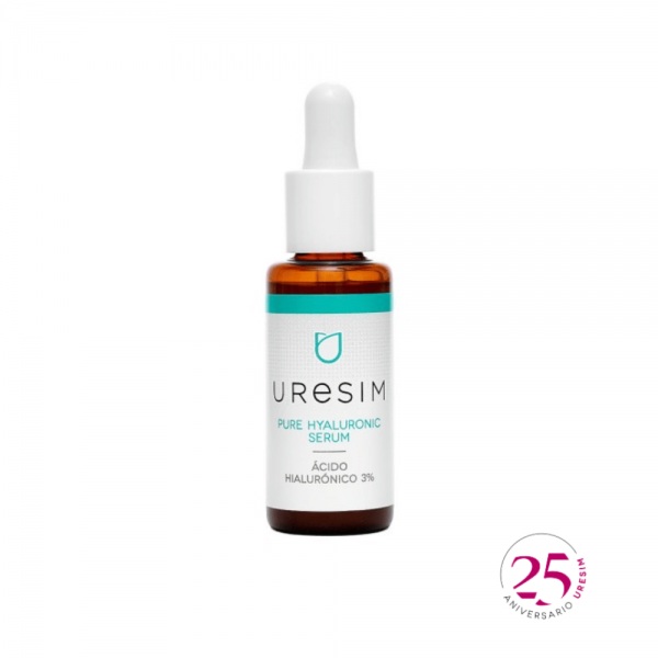 Pure Hyaluronic Sérum, 30 ml. - Uresim