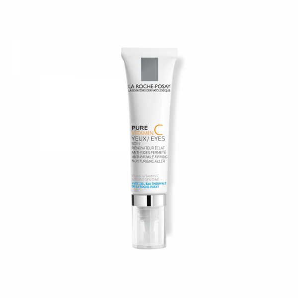 Pure Vitamina C Ojos, 15 ml. - La Roche Posay