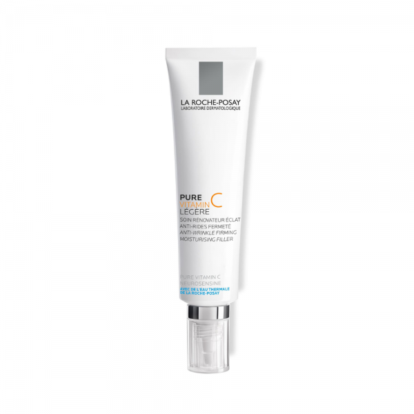 Pure Vitamina Crema Ligera, 40 ml. - La Roche Posay