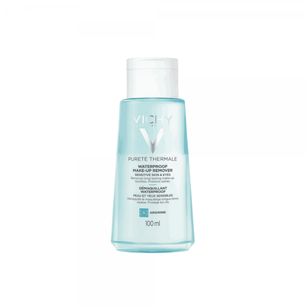 Pureté Thermale Desmaquillante de Ojos Bifásico Waterproof, 100 ml. - Vichy