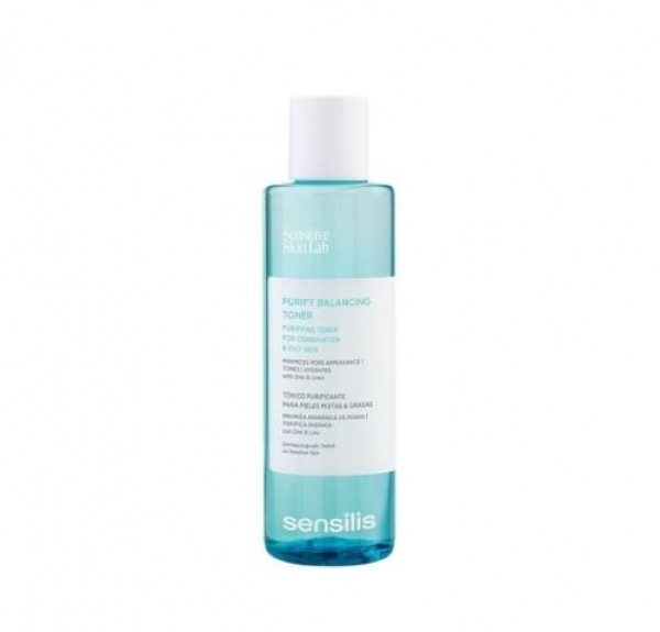 Purify Balancing Toner, 200 ml. - Sensilis