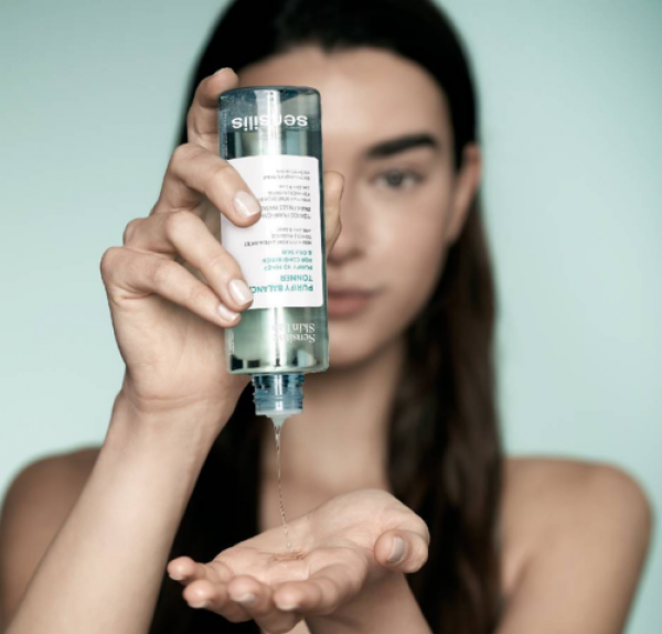 Purify Balancing Toner, 200 ml. - Sensilis