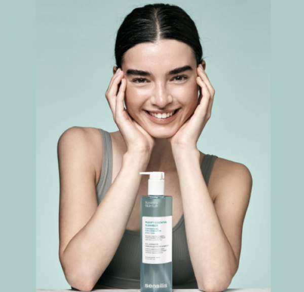 Purify Essential Cleanser, 400 ml. - Sensilis