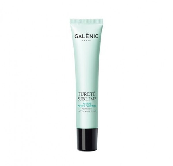 Pureté Sublime Fluido Efecto  Matificante Perfecto, 40 ml. - Galénic