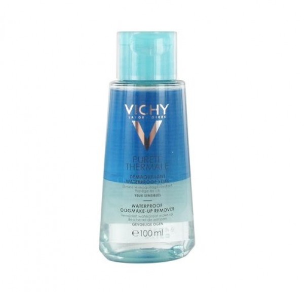 Pureté Thermale Desmaquillante de Ojos Waterproof, 100 ml. - Vichy