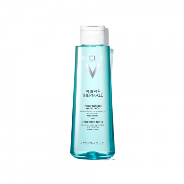 Pureté Thermale Tónico Calmante, 200 ml. - Vichy