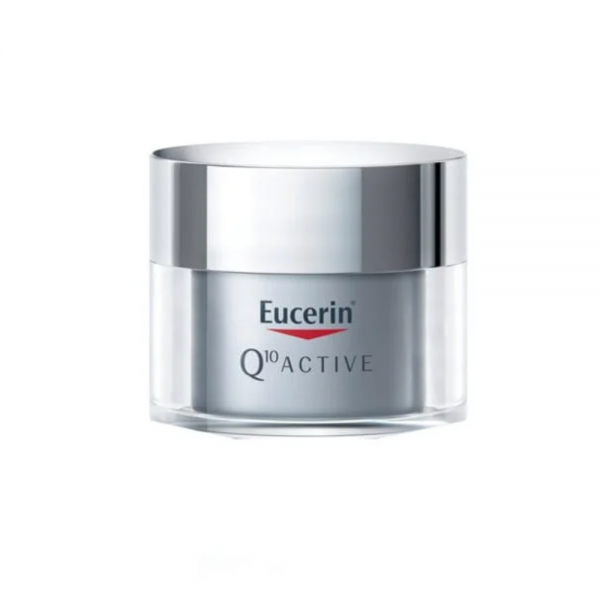 Q10 ACTIVE Crema Noche, 50 ml. - Eucerin