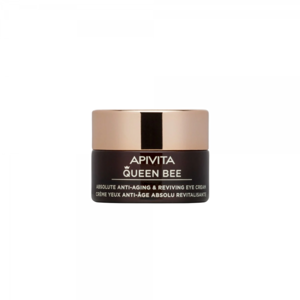 Queen Bee Contorno de ojos Revitalizante Absoluto, 15 ml. - Apivita