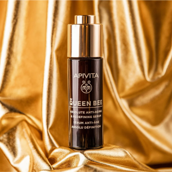 Queen Bee Sérum Redensificante Antiedad, 30 ml. - Apivita