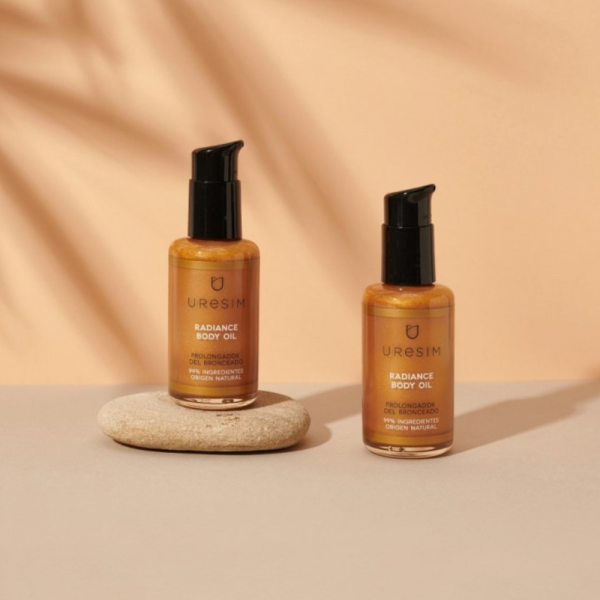 Radiance Body Oil, 100 ml. - Uresim