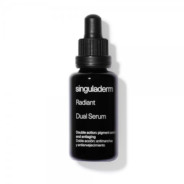 Radiant Dual Sérum, 30 ml. - Singuladerm