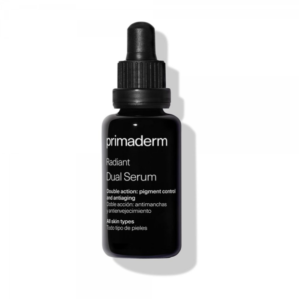 Radiant Dual Sérum, 30 ml. - Primaderm