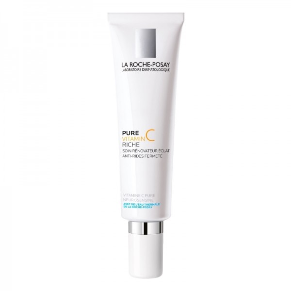 Redermic C Piel Seca, 40 ml. - La Roche Posay