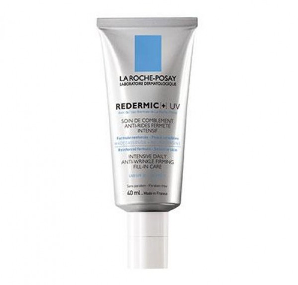 Redermic C UV SPF25 Antiarrugas, 40 ml. - La Roche Posay 