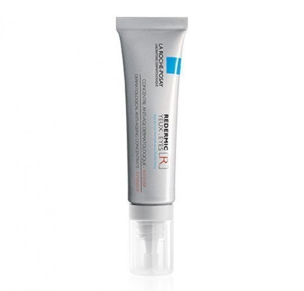 Redermic R Ojos , 15 ml . - La Roche Posay