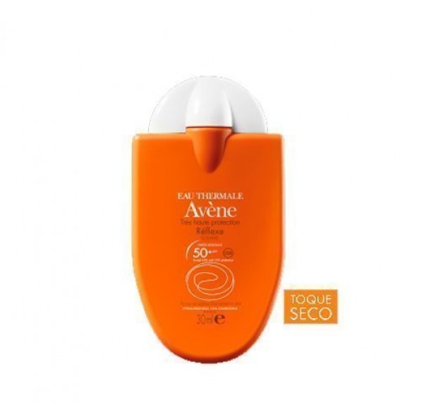 Reflexe Solaire 50+, 30 ml. - Avene