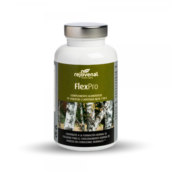 Rejuvenal FlexPro 90 Tabletas, 138 g. - Salengei