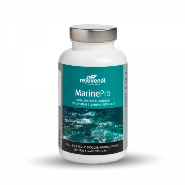 Rejuvenal MarinePro 90 Caps, 66 g. - Salengei