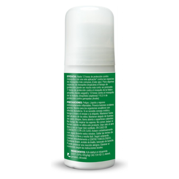 Relec Extra Fuerte Roll-On, 50 ml. - Perrigo