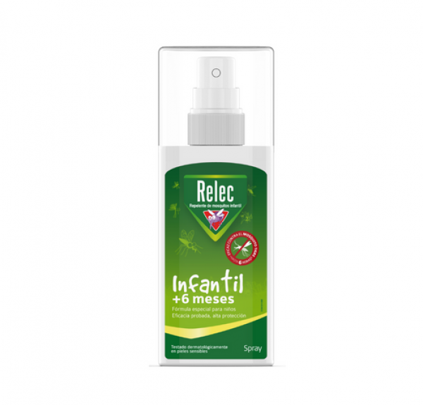 Relec Infantil +6 meses, 100 ml. - Perrigo