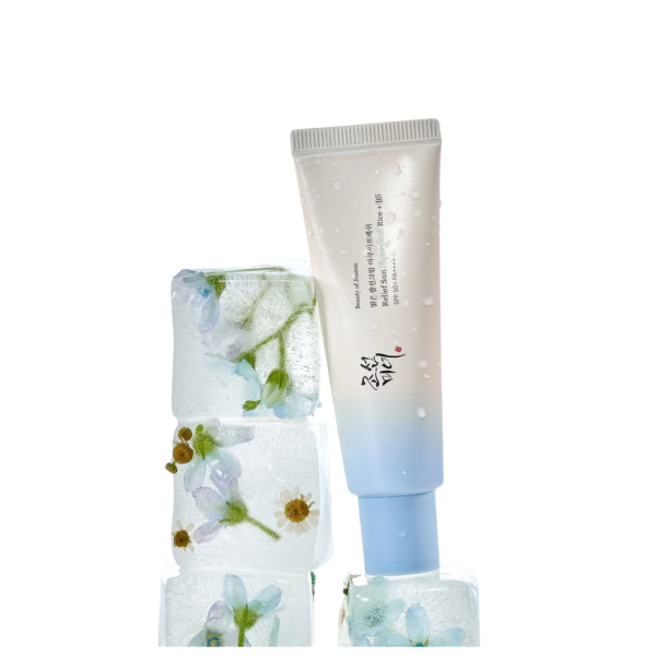 Relief Sun Aqua-Fresh Rice + B5 SPF50+, 50 ml. - Beauty of Joseon