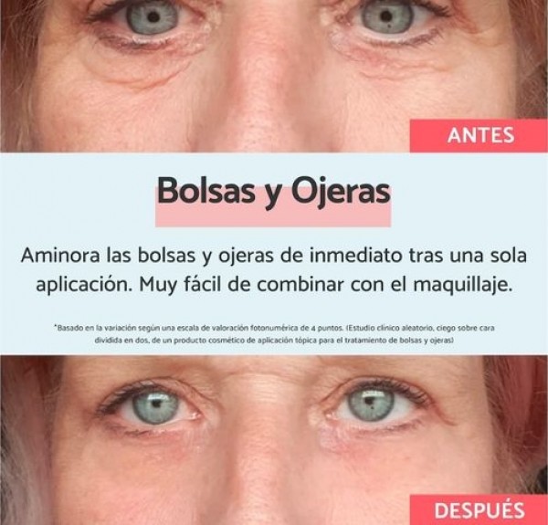 Remescar Bolsas y Ojeras, 8 ml. - Karo Healthcare