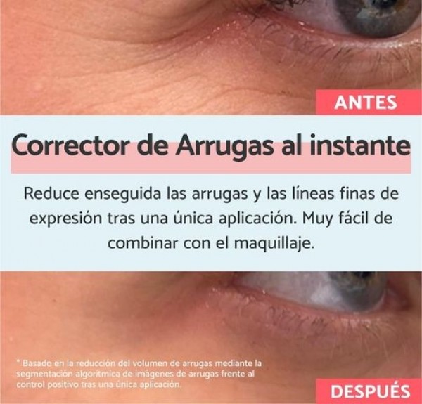 Remescar Corrector Arrugas al Instante, 8 ml. - Karo Healthcare