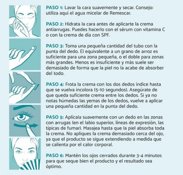 Remescar Corrector Arrugas al Instante, 8 ml. - Karo Healthcare