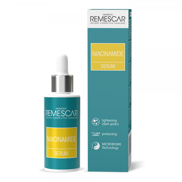 Remescar Nianamida Serum Facial, 30 ml. - Remescar
