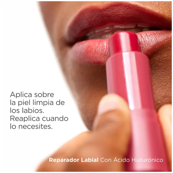 Reparador Labial Stick Granate, 4 g. - Isdin
